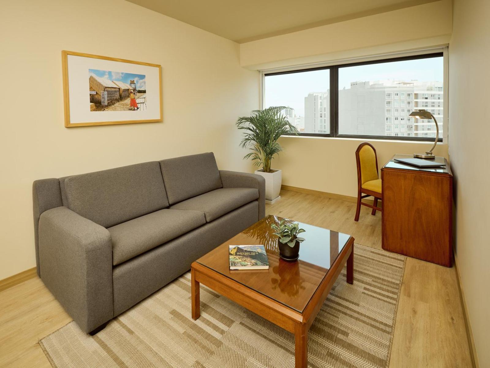 Estelar Apartamentos Bellavista Lima Exterior photo